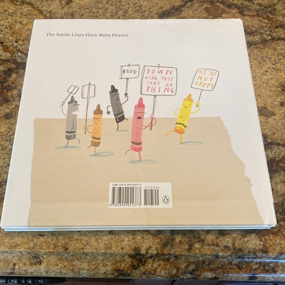 The Day the Crayons Quit set - Picture 3 of 5